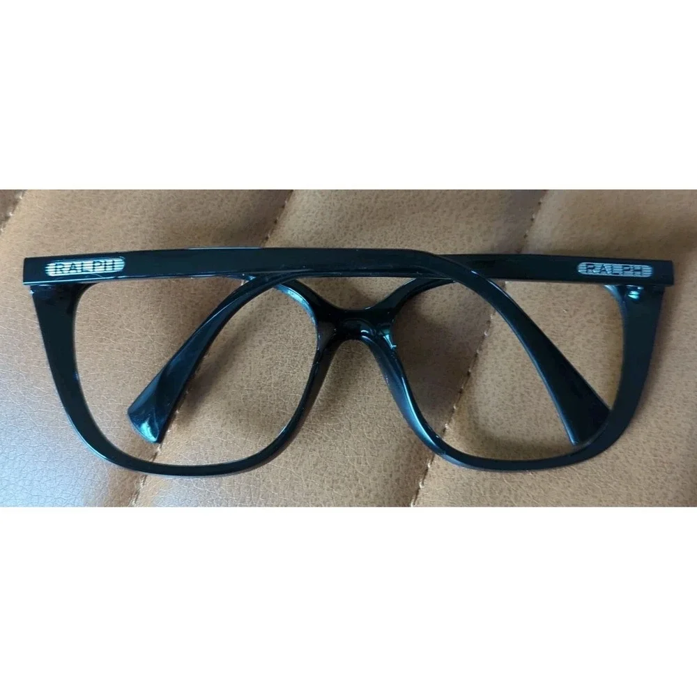Ralph Lauren Gloss Black Sunglass Eyeglass FRAMES‎ - RA 5274 5001/8G 56-16-140